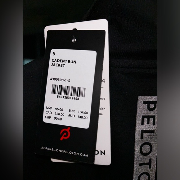 Peloton Cadent Run Jacket - Picture 6 of 7
